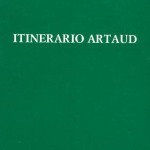 ITINERARIO ARTAUD 