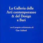La Galleria delle Arti contemporanee & del Design a Bari