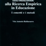 Introduzione alla  Ricerca Empirica in EducazioneI concetti e i metodi