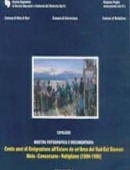 Cento anni di emigrazione all'estero DA UN'AREA DEL SUD-EST BARESE: Mola - Conversano - Rutigliano (1890-1990) 