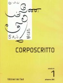 CORPOSCRITTO 1