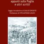 Nei paesi degli eccidi cronici: appunti sulla Puglia e altri scritti