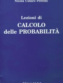 Lezioni di CALCOLO delle PROBABILITA'