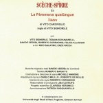 CD Scèche-Spìrre, da La Fèmmena qualùngue